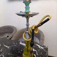قلیان حاج اوغلی اصغر
