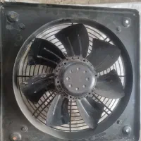 هواکش صنعتی دائم کار دمنده