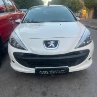 پژو ۲۰۷ اتوماتیک ۱۴۰۳