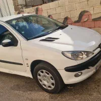 پژو۲۰۶ مدل۸۹