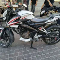 ns200|موتورسیکلت|نسیمشهر, |دیوار