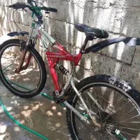 دوچرخه 26 فنری