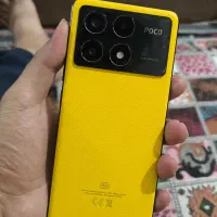 پوکو Pocox6pro 512|موبایل|ورامین, شهرک مدرس|دیوار