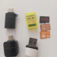 فلش مموری و کارت حافظه 32گیگ 3تا