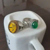 انگشتر نقره