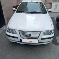 سمند EF7 مدل 96