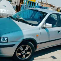 سمند دوگانه سوز LX