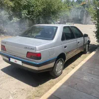 پژو ۴۰۵ مدل ۸۸ بیرنگ دوگانه شرکتی