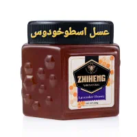 خوردن عسل اسطوخودس