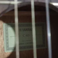 گیتار اصل c40
