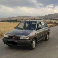 پراید مدل ۹۰ sx دوگانه هیدرولیک