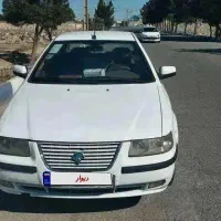 سمند ای اف سون دوگانه فنی مرتب
