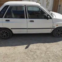 پراید مدل ۸۸