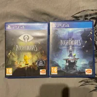 Little Nightmares 1 / 2 - PS4 PS5