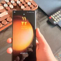 S23 ultra مشکی