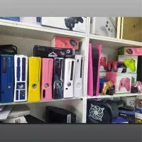 خریدار و فروش انواع کنسول بازی حتی خراب