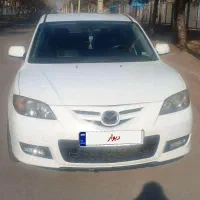 مزدا ۳ کم کارکرد و سالم
