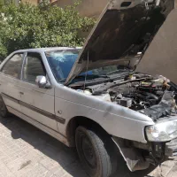 پژوپارس ساده ۸۵ تصادفی