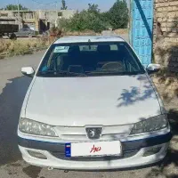 پژو پارس مدل ۹۱ بی رنگ