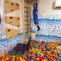 فروش وسایل خانه بازی و مهدکودک