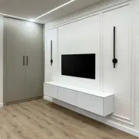 نصاب آنتن تنظیم کانال یابی تلویزیون نصب براکت صدرا