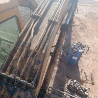 تعمیرات بیل مکانیکی لودر  بولدوزر ماشینهای راهسازی