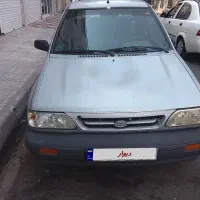 پراید صندوقدار ۸۵