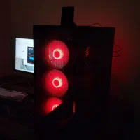کیس MSI|رایانه رومیزی|قم, انسجام|دیوار
