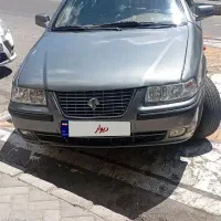 سمند دوگانه کارخانه مدل86