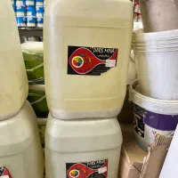 روغن زیر کار پایه آب