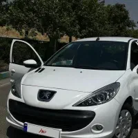 ۲۰۷داشبورد۲۰۶موتورtu5