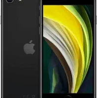 iphone se2020 سالم بدون تعمیر با کارتن دفترچه