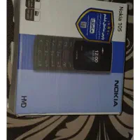گوشی جدید نوکیا ۱۰۵ مدل ۲۰۲۳ نو تو کارتن