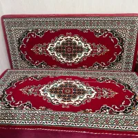 پشتی قالی نو