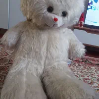 عروسک خرسی بزرگ600