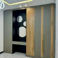 کمد دیواری کلاسیک