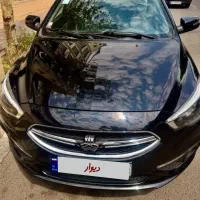 شاهین اتومات مشکی cvt خشک ۱۴۰۴