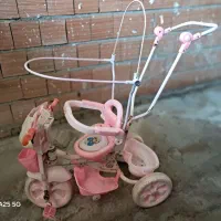 سه چرخه بچه گانه