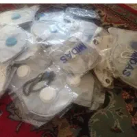 ۴۰ عدد ماسک فیلتردار