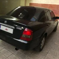 مزدا ۳۲۳ مدل ۸۱