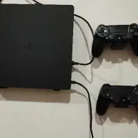 ps4 درحد نو معاوضه با گوشی