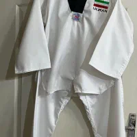 لباس تکواندو سایز ۲ جنس اعلا