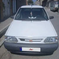 فروش پرایدمدل86دوگانه بیمه تازه دراهرقیمت380میلیون