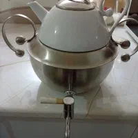 کتری و قوری