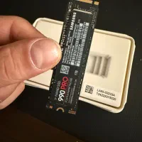 ssd samsung 990 pro 1tb|قطعات و لوازم جانبی رایانه|تهران, فرمانیه|دیوار