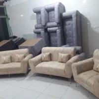 مبلمان مدل شاهرخ ))