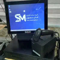 Ziglar/ پرینتر/ بارکدخوان /صندوق فروشگاهی