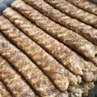 کباب دو رگه کاکو طعم واویلاا (فقط۸۵)