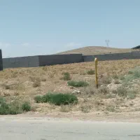 ۵۰۰ متر زمین حاشیه