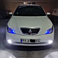 ابرویی اسپرت بالای چراغ